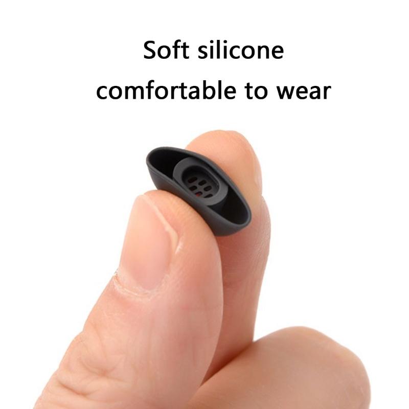 3Pair Silicone Ear Tip for 6i In-ear Headphone Eartips IE800S Tip AntiSlip Noise Reduce