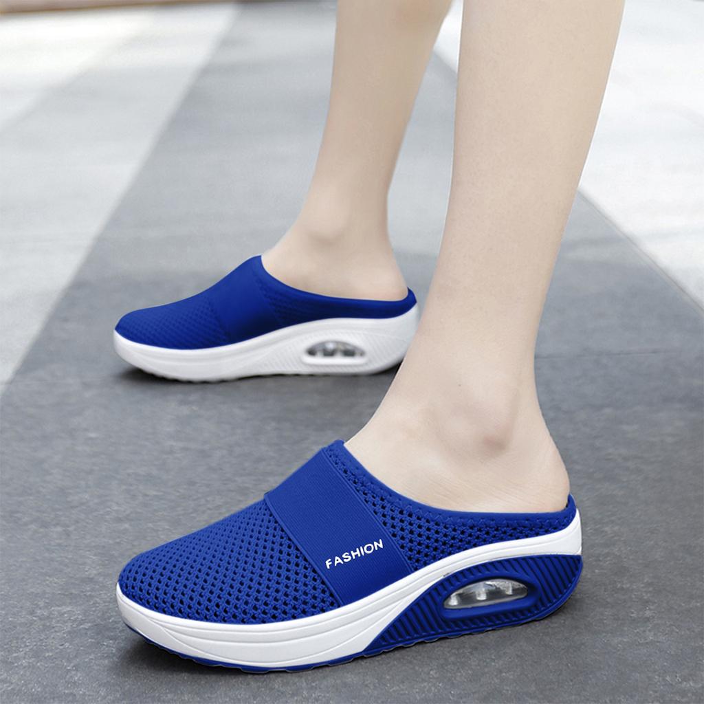 arch support slip ons