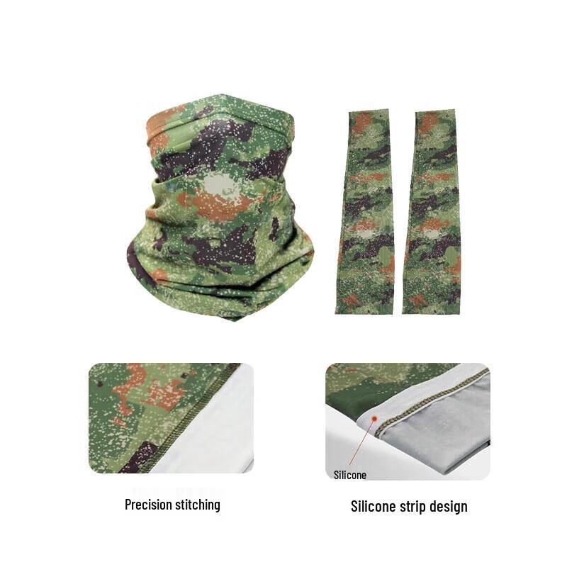 Ice Silk Sun Protection Set