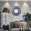 Clocks and Wall Clocks Living Room Modern Simple Light Luxury Clocks Creative Home Fashion Wall Clocks Atmospheric Wall Clocks