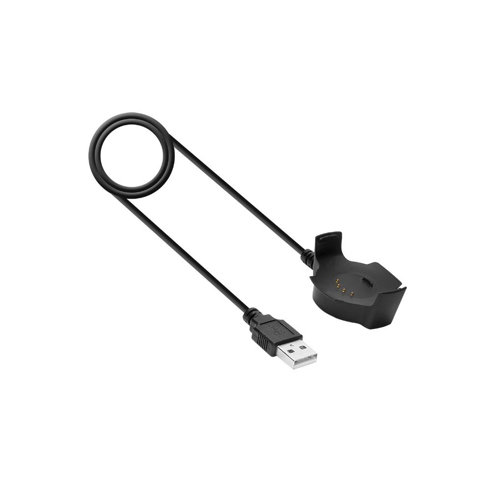 Replacement USB Charging Cable for Xiaomi Huami Amazfit Fitness Smart Watch Cradle Cord Charger Accessories