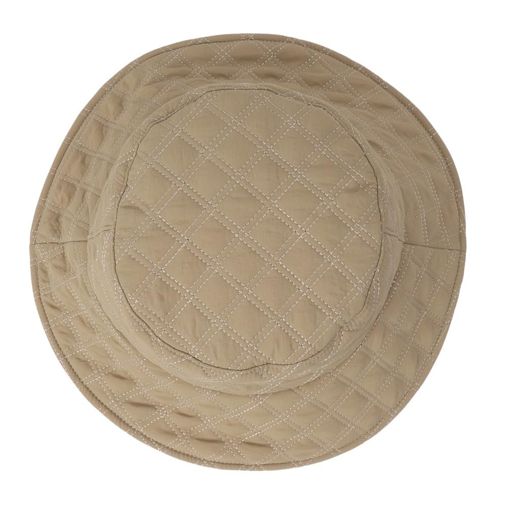 Columbia Labyrinth Spire Quilted Bucket Hat, L/XL, Twill