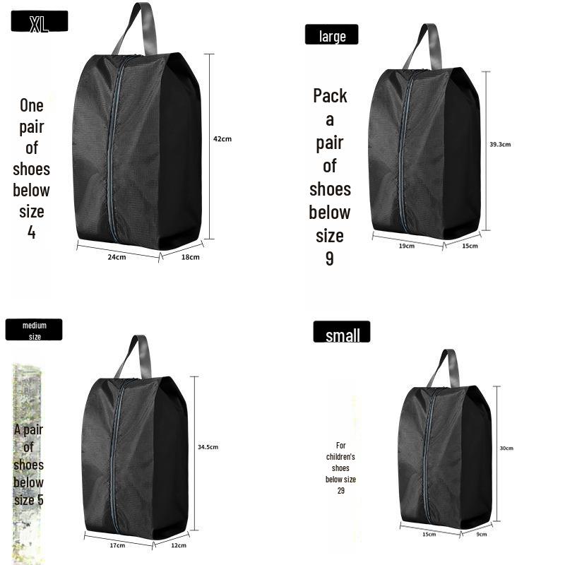 Shuxin Waterproof Dustproof Shoe and Storage Bag