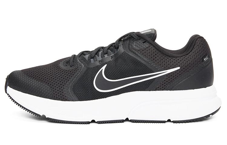 Nike Zoom Span 4 Black White DC8996-001 45