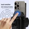 Auto Travel Wireless Car Charger Phone Mount