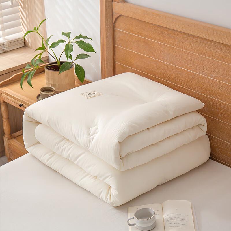Chansi Cotton Soy Fiber All-Season Quilt