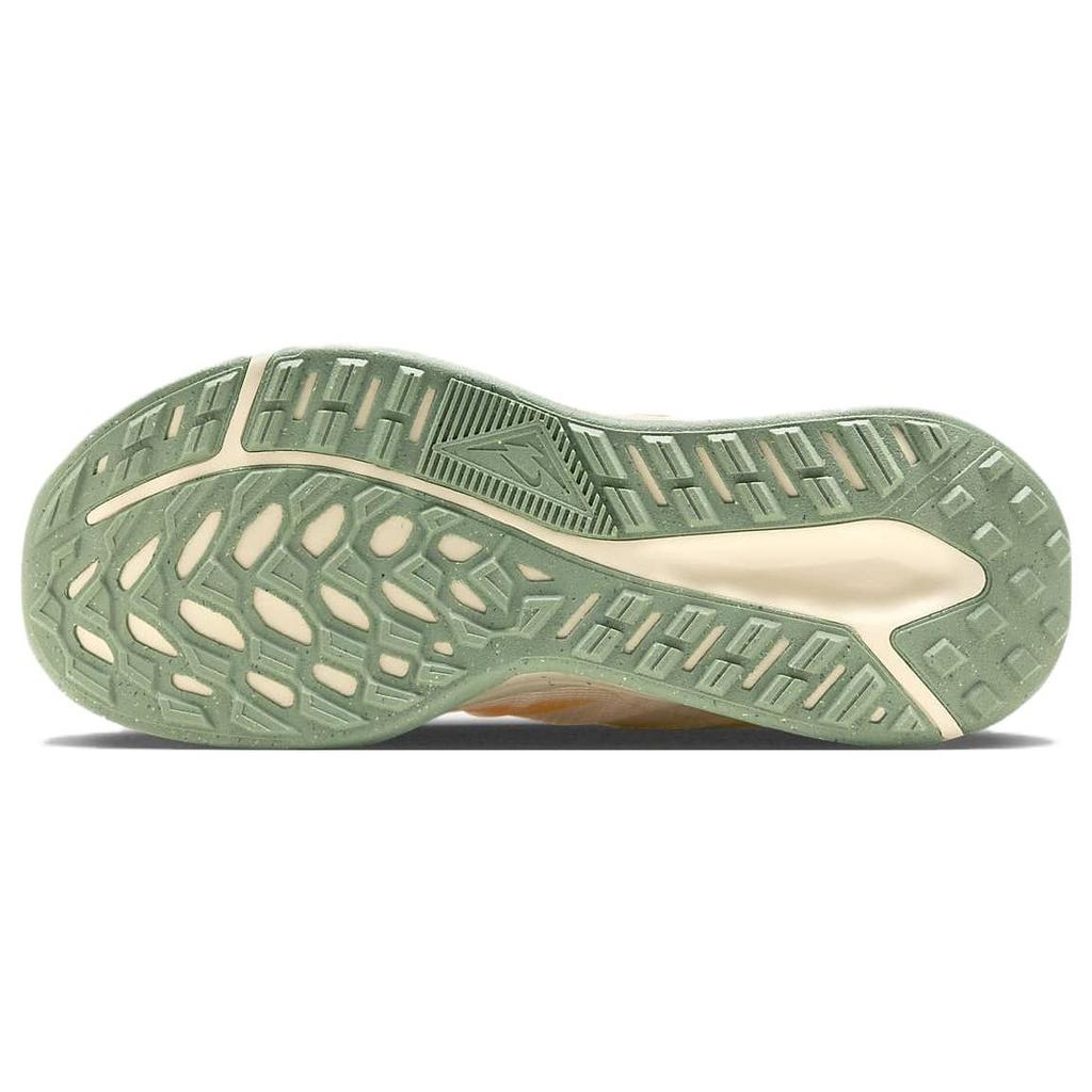 Nike Juniper Trail 2 Low Top Running Shoes Women Sneakers Green Yellow FQ6874-181