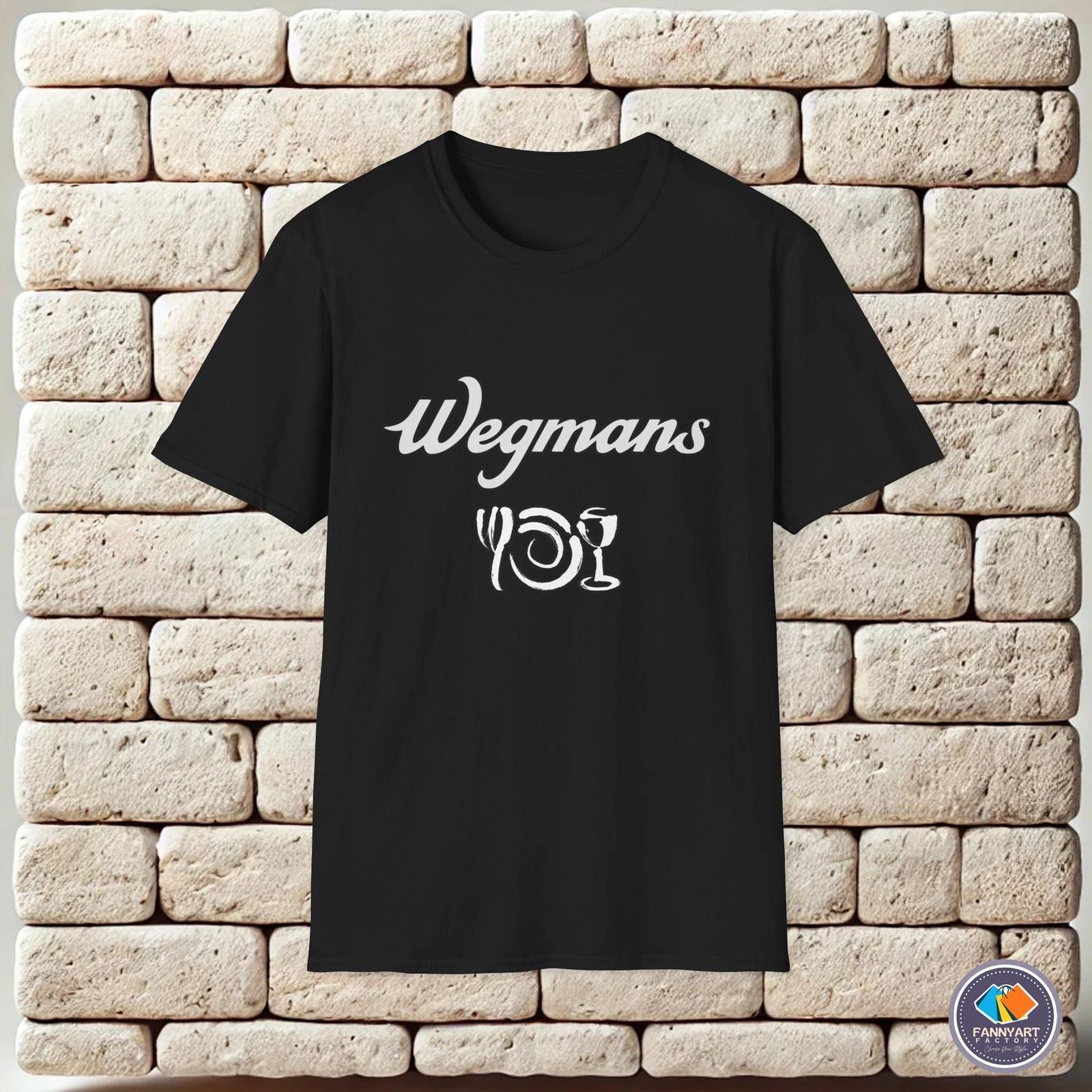 Wegmans Logo Unisex T-Shirt 2XL