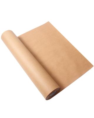 Chocople Role balicího papíru z kraftového papíru pro a Více Široký x 50m Řemesla, Dárky, (44.5cm Dlouhý)