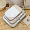 3pcs/set Compression Packing Cubes for Suitcases Travel Accessories Expandable Packing Organizers Lightweight Travel Organizer