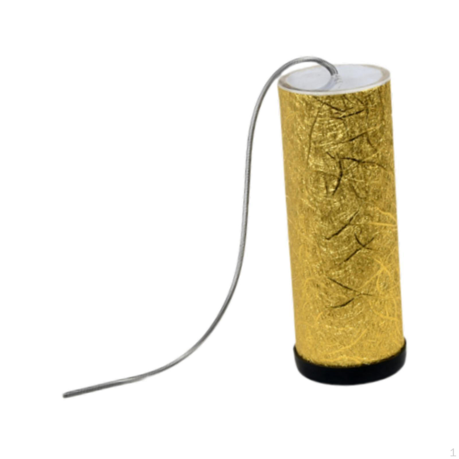 Громовые палочки Музыка Развивающая игрушка Творчество Инновация Наука Эксперимент Пружинный барабан золотой