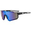 Samjune Y2K Style Cycling Sunglasses Windproof Glasses for Men Women Retro Sheeting Road Riding Sport Glasses