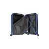 Koffer Tragetasche LITEVLO Spinner Erweiterbar TSA 75cm Marineblau [American Tourister] 69/25 80/85L 3.1kg