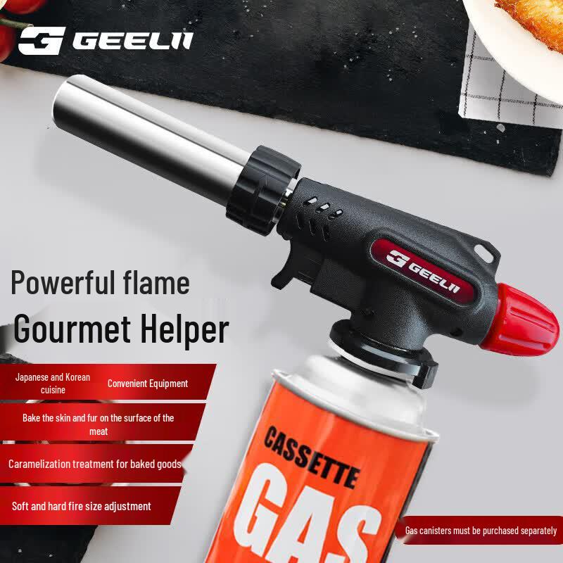 GeeLii Multifunction Culinary Torch