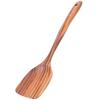 Wood Shovel Long Handle Cooking Turner NonStick Spatula Kitchen Utensils Kitchenware