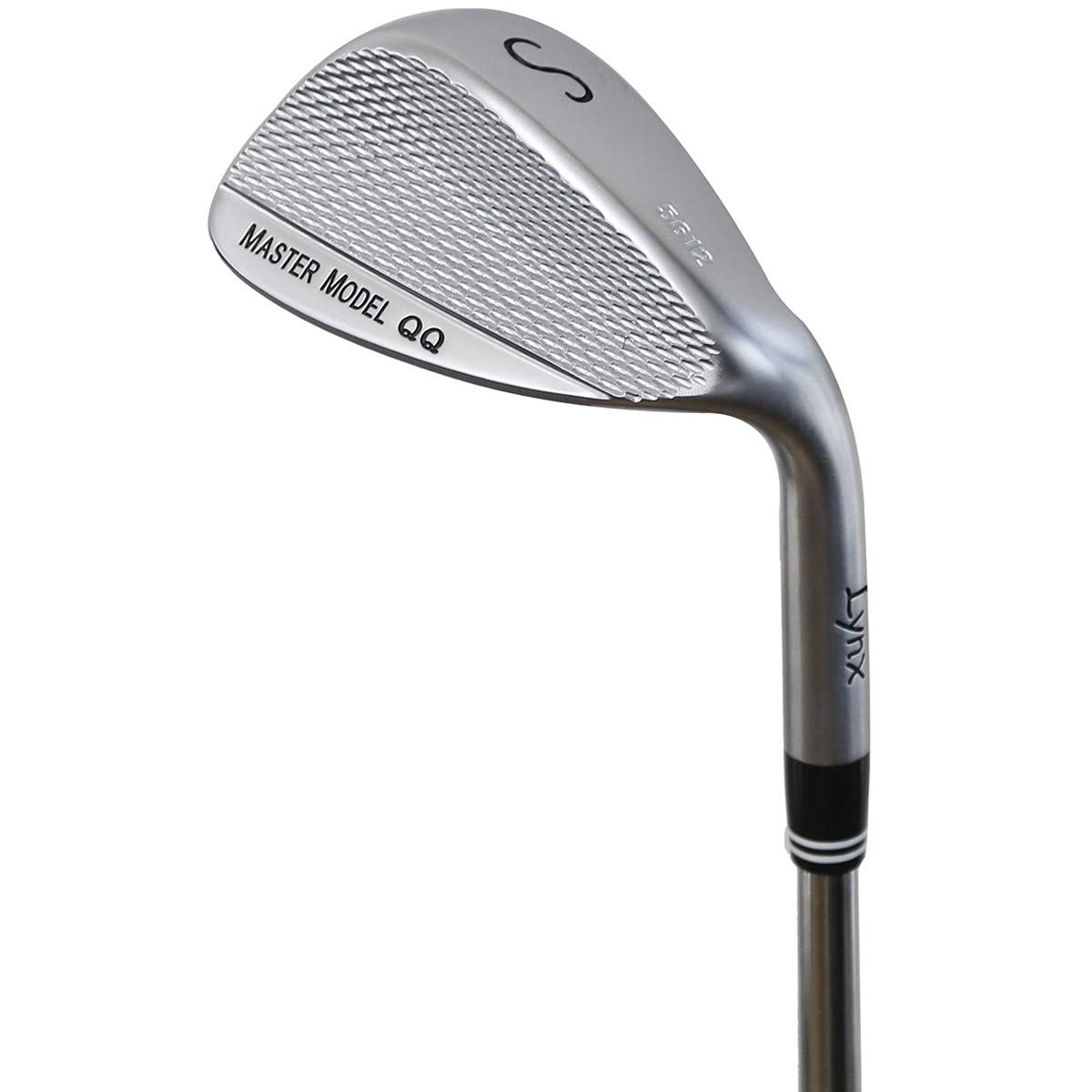 

Lynx MASTER MODEL QQ Wedge (DynamicGoldS200, 58) Серебряный