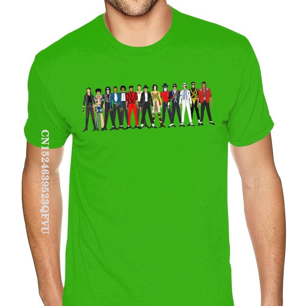 Негабаритная футболка с аниме, унисекс, готический стиль, хлопковая одежда премиум-класса с изображением Майкла Джексона, футболка унисекс, футболка для папы с художественной работой, лучший подарок