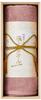 Premium Face Towel from Purple (Wooden Box) Imabari, Shikoku, (GK2051-PU)