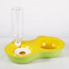 Detachable Pet Bowls Double Automatic Water Dispenser Practical Dog Feeding Bowl  Cat Food Bowl