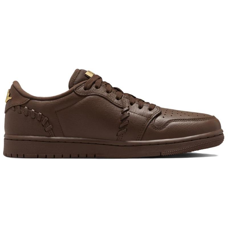 Jordan 1 Niedrige Methode der Herstellung Kakao Wow Damen Jordan FN5032-201