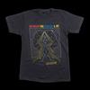 Selten Between the Buried and Me Rock Band Schwarz S bis 5XL T-Shirt AA743
