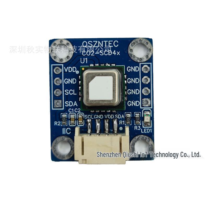 SCD40 Sensirion CO2 Sensor Module with I2C for Arduino