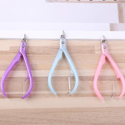 Teennagel Ingroeiende Nagel Kunst Nagelriemknipper Manicure Schaar Gereedschap Pedicure