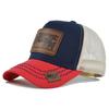 Bonés de Baseball de Animal Touro de Luxo para Homens Mulheres Boné Snapback Feminino Masculino Boné de Fazendeiro Chapéu de Sol Kpop Designer Homem Boné Trucker Gorras