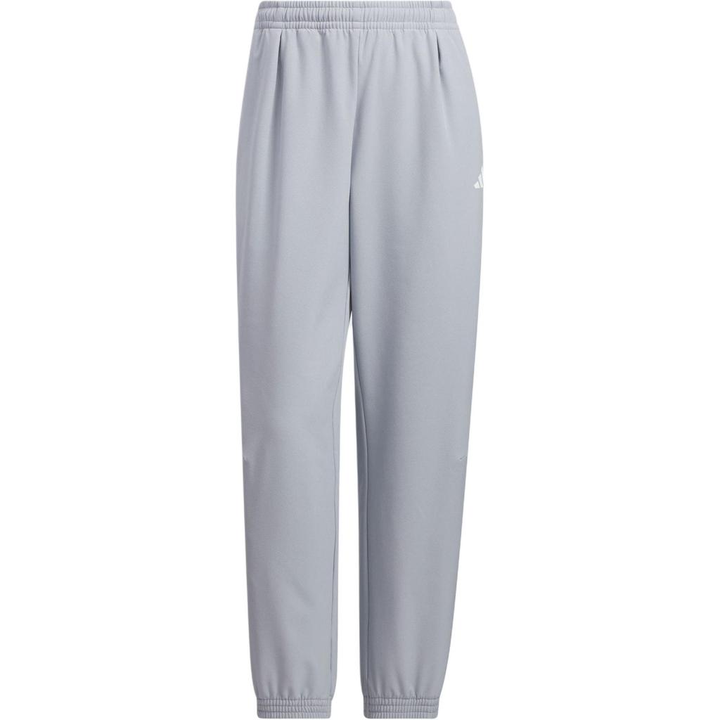 Adidas Cold.Rdy We Wv Pt Cn Fashion Comfortable Versatile Soft Cuffed Knitted Sports Pants Women Pants Light-Silver KA7080