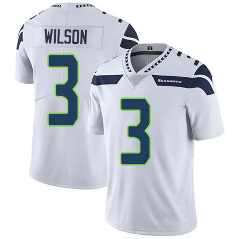 Seattle Seahawks NFL Football Jersey Mens Sportswear Fan Apparel Team Performance Shirt