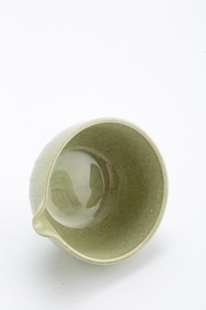 Ceramic Matcha Tea Ceremony Set with Whisk & Holder