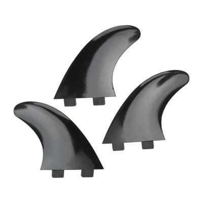 3 Adet Sörf Tahtası Paleti PVC Hızlı Çıkarılabilir Yedek Üçlü Palet Seti Longboard Sörf Tahtası Kürek Sörfü Tahtası için