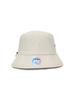 DISCOVERY EXPEDITION Outdoor Pocket Bucket Hat (Beige)