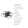 HGLRC Talon 20 FPV Drone Frame