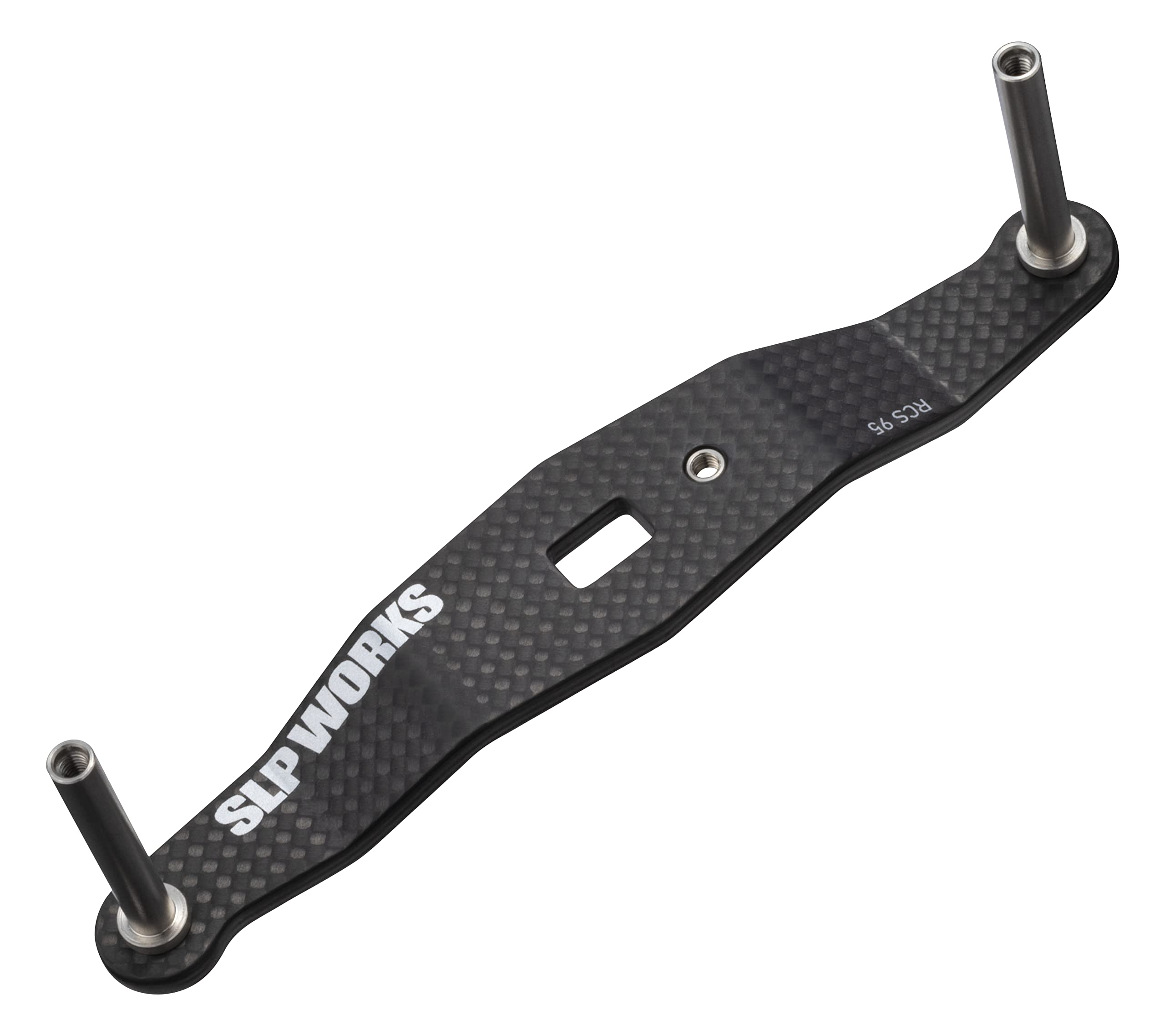 

SLPWORKS Daiwa Slp Works 23 RCSB Carbon Crank Handle 95mm