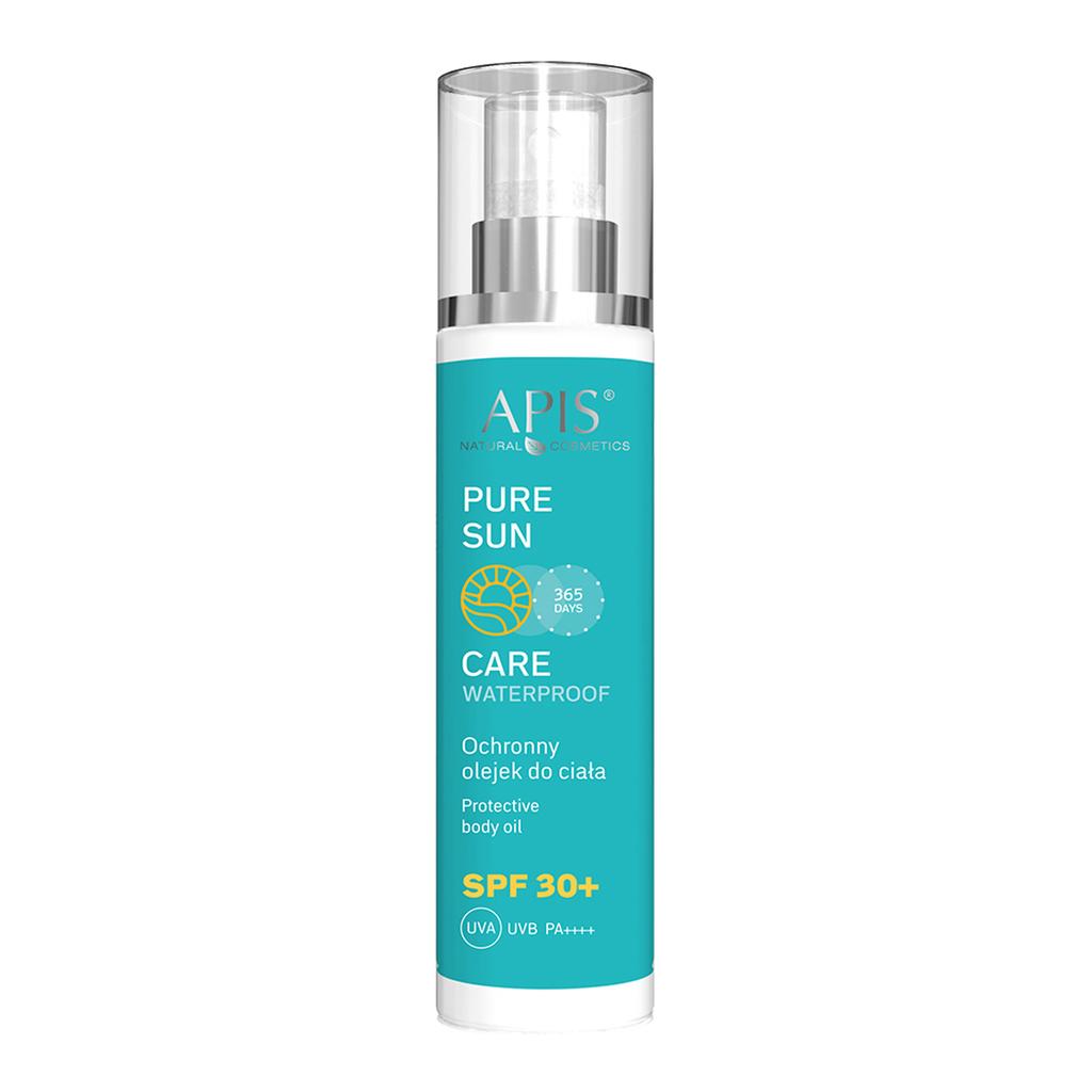 Apis Aceite Protector Corporal Spf 30 150 Ml