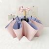 UV Protection Color Glue Umbrella UPF 50+ All-weather Rain or Shine Folding Umbrella Thickened Anti-UV Coating