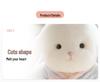 Lop-Eared Bunny Plush Toy Bathrobe Series: Cute Sleep Hug Doll for Girls