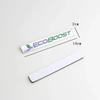 3D Metall Ecoboost Logo Heckklappen Emblem Abzeichen Aufkleber für Ford Focus Fiesta Kuga Escape Mondeo Edge Ecosport