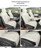 ZEEKR LS6 Seat Covers: New Perforated Leather Cushions for 2023/26 Models