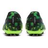 Slip Resistant Cushioning Abrasion Resistant Low Top Artificial Turf Soccer Shoes Green Kids' DM0736-003