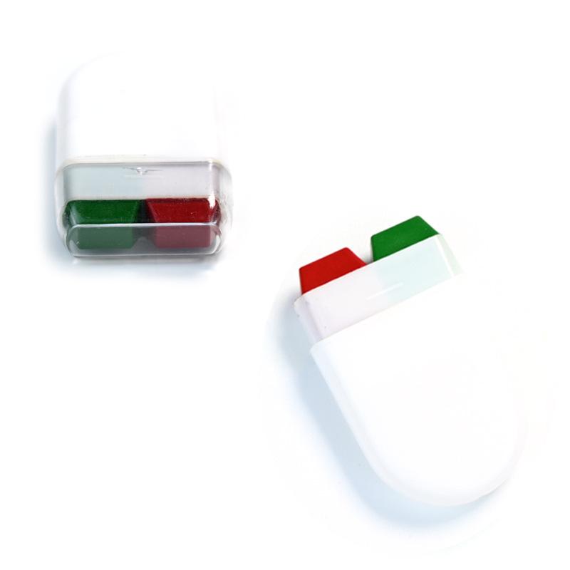 

Tricolor Face Paint Sticks for Kids: DIY World Cup Flags Fan Activity