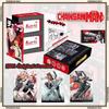 In Stock Killer Chainsaw Man The Hero of Hell Chapter Twodimensional Anime Characters Steel Machima Card Collection Gift