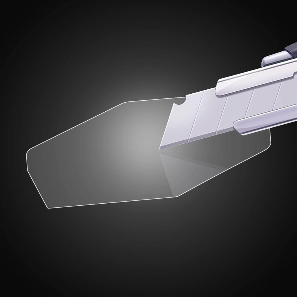 BAIONE Worldmotop Screen Protector Instrument Film Motorcycle Scratch Cluster Dashboard Protection Replacement for Yamaha MT09 MT 09 MT-09 FZ09 FZ 09