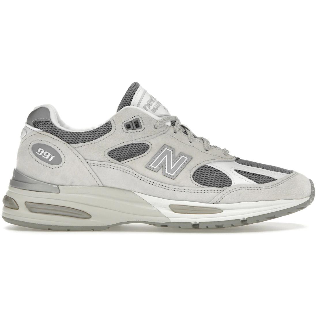 

Sneaker New Balance 991v2 MiUK Nimbus Cloud(U991LG2) 38