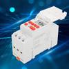TM919B 1 100 130V AC 30A Weekly Timer Switch LCD On Off Control Programmable Time Relay