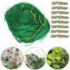 Flexible Rope Garden Trellis Netting High-quality Nylon Climbing Plants Netting  Climbing Plants