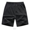 Summer Breathable Shorts Men's Thin Quick-drying Sports Running Loose Ice Pants Basketball Fitness Five-point Training Pants