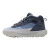 Timberland Greenstride Motion 6 Soft Comfortable Slip Resistant Durable Mid Top Hiking Shoes Men Hiking Shoes Blue TBOA6CW1EP3