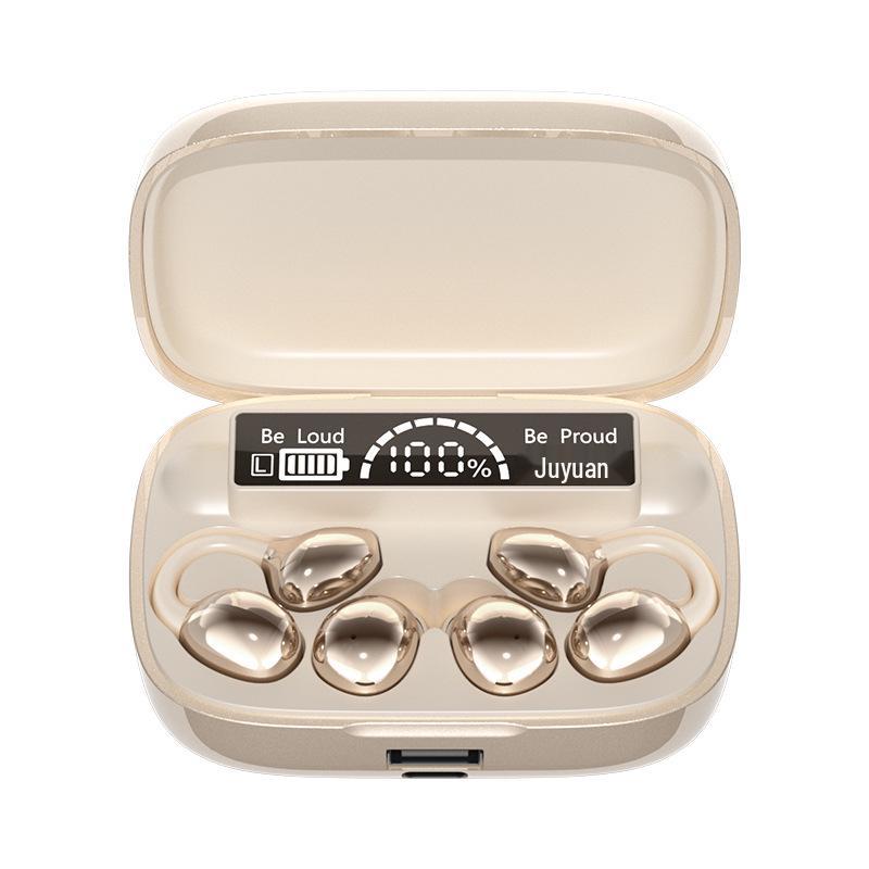 Bluetooth Earphones with Long Battery Life - Low Latency, Touch Control, Sports Series
